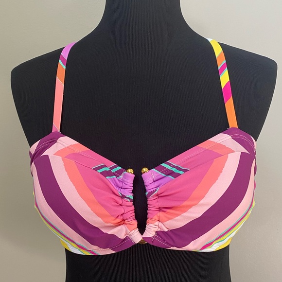 Gibson Latimer Other - Gibson Latimer Multicolor Swimsuit Bikini …